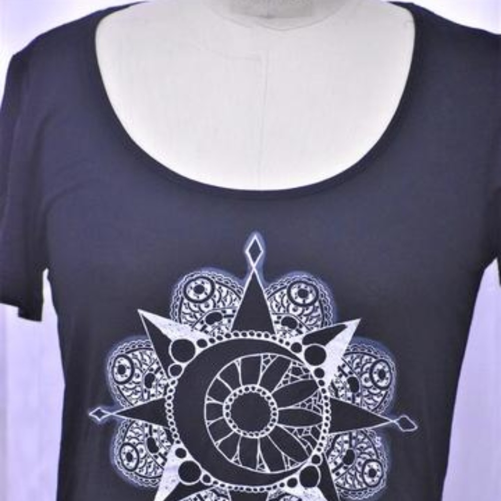 Black Women's Graphic Tees